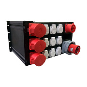 Рэковый дистрибьютор питания R 5-4309 DE